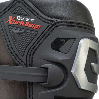 Bottes Enduro ELEVEIT X-PRIVILEGE WP 2023 Marron/Noir Bottes Enduro ELEVEIT X-PRIVILEGE WP 2023 Marron/Noir