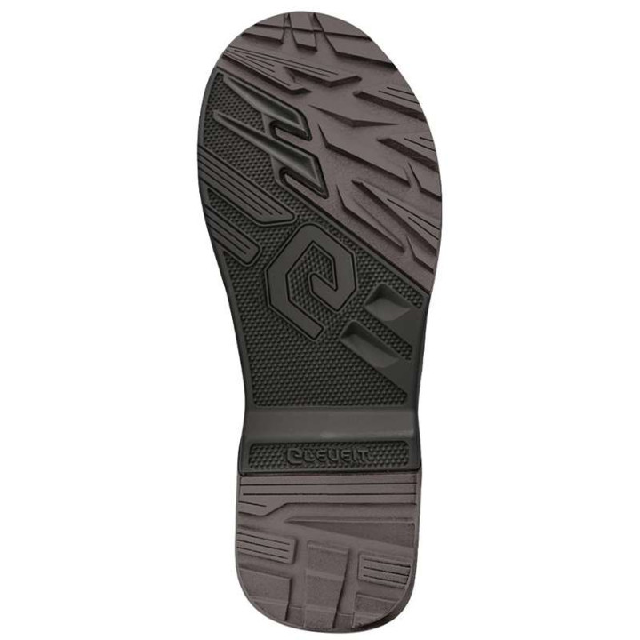Bottes Enduro ELEVEIT X-PRIVILEGE WP 2023 Marron/Noir