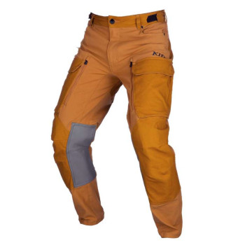 Pantalon Enduro KLIM JACKSON ITB  Golden Brown