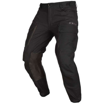 Enduro Pants KLIM JACKSON ITB Black