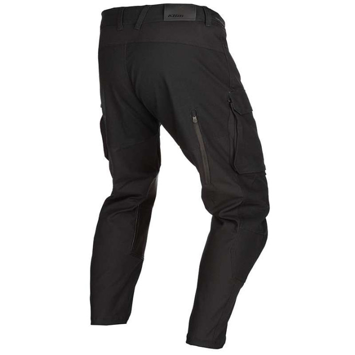 Enduro Pants KLIM JACKSON ITB Black