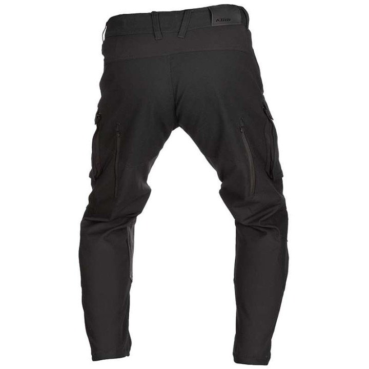 Enduro Pants KLIM JACKSON ITB Black