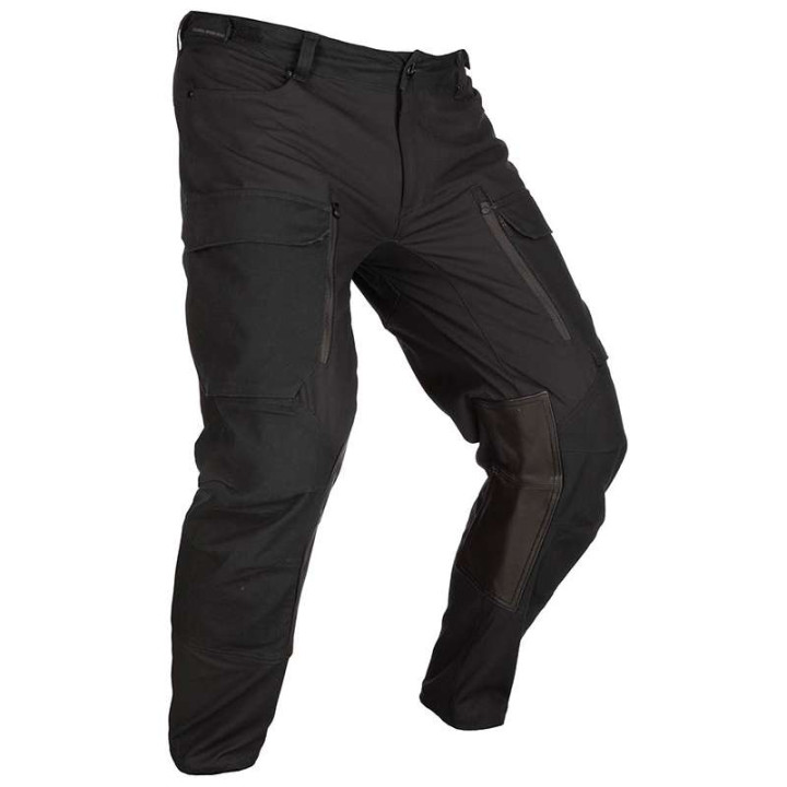 Enduro Pants KLIM JACKSON ITB Black
