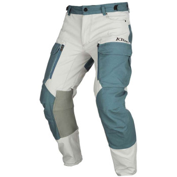 KLIM JACKSON ITB Enduro Pants Grey/Petrol