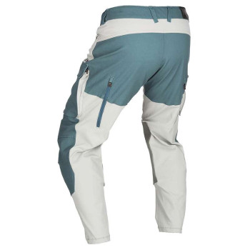 KLIM JACKSON ITB Enduro Pants Grey/Petrol