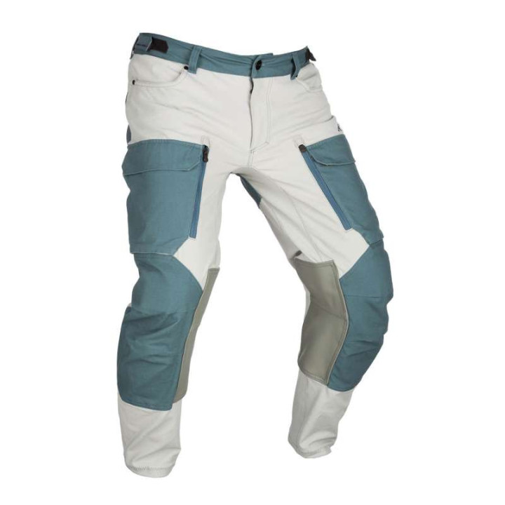 KLIM JACKSON ITB Enduro Pants Grey/Petrol
