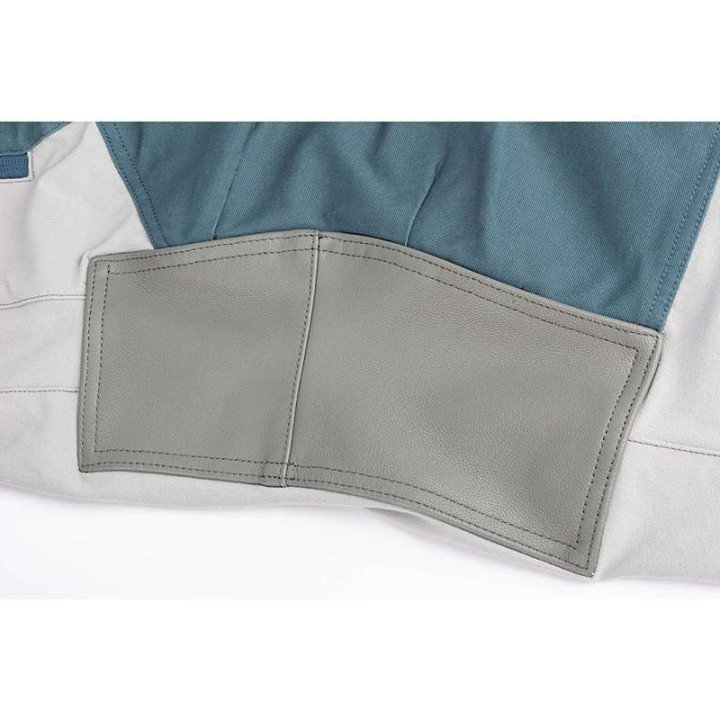 KLIM JACKSON ITB Enduro Pants Grey/Petrol