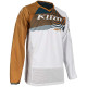 Maillot Tout terrain Klim DAKAR 2023 - Dimension Golden Brown