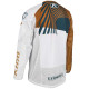 Maillot Tout terrain Klim DAKAR 2023 - Dimension Golden Brown