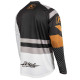 Maillot Tout terrain Klim PETROL Octane Black/Monument Maillot Tout terrain Klim PETROL Octane Black/Monument