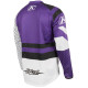 Maillot Tout terrain Klim PETROL Octane Heliotrope/White Maillot Tout terrain Klim PETROL Octane Heliotrope/White