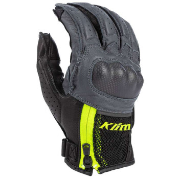 Gants été Klim INDUCTION 2022 ASPHALT/HI-VIS