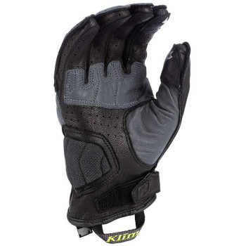 Gants été Klim INDUCTION 2022 ASPHALT/HI-VIS
