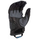 Gants été Klim INDUCTION 2022 ASPHALT/BLUE