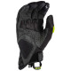Gants moto KLIM BADLANDS AERO PRO SHORT 2022 Black/Hi-vis