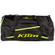 Sac de voyage KLIM DRIFT GEAR BAG Black/Hi-vis