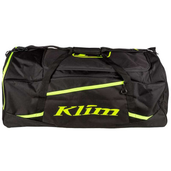 Sac de voyage KLIM DRIFT GEAR BAG Black/Hi-vis