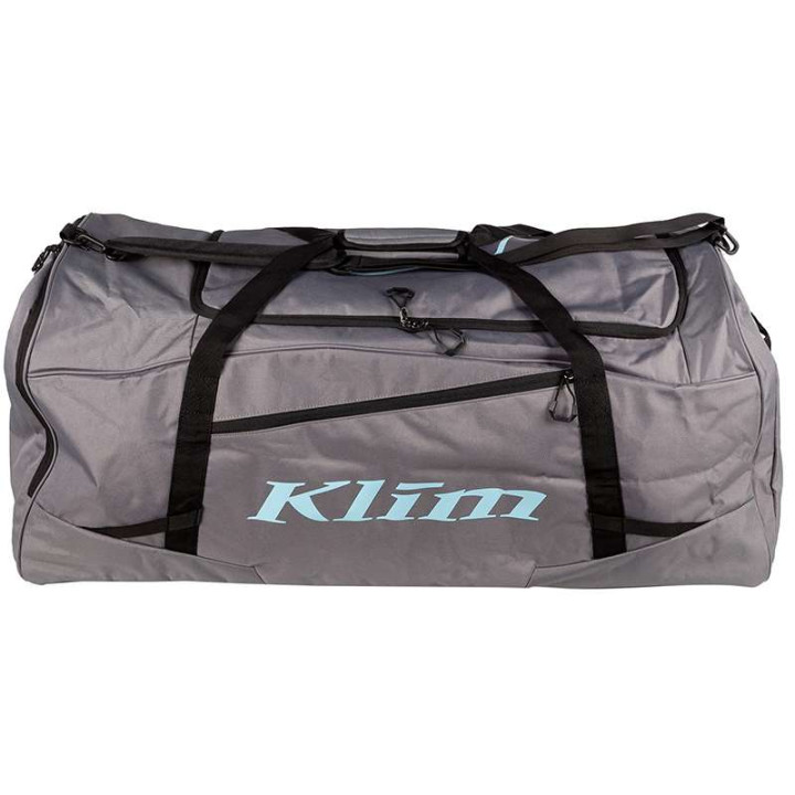 Sac de voyage KLIM DRIFT GEAR BAG CASTLEROCK/CRYSTAL BLUE