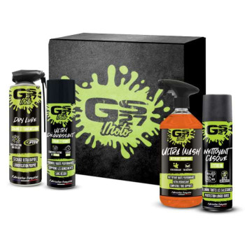 Pack Moto GS27 Pack Moto GS27