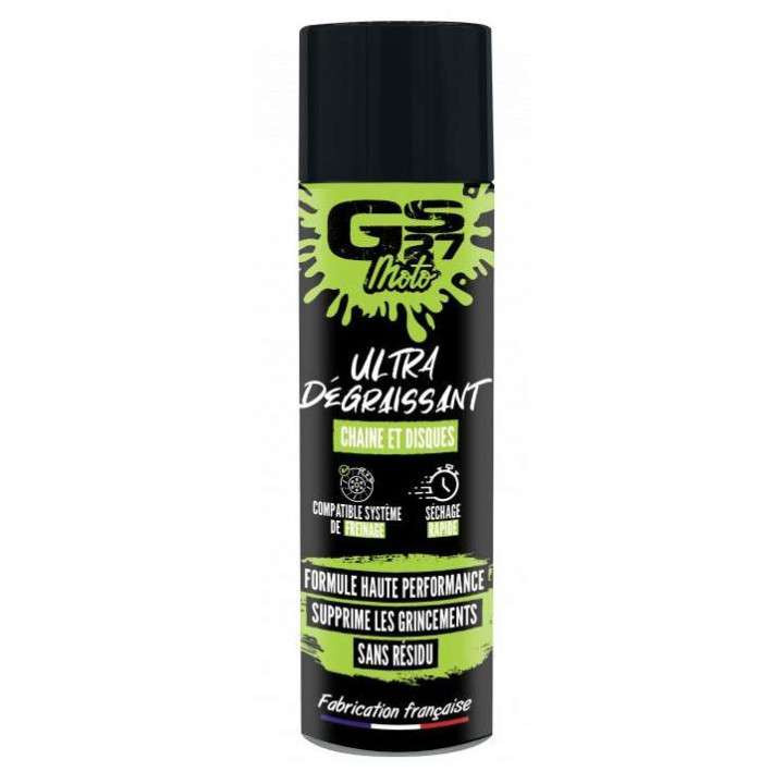GS27 Motorcycle Pack