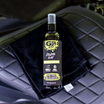 Baume cuir GS27 bottes, semelles et équipement 250ml Baume cuir GS27 bottes, semelles et équipement 250ml