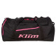 Sac de voyage KLIM DRIFT GEAR BAG BLACK/PINK