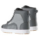 Baskets moto Furygan STOCKTON AIR D3O Gris/Anthracite