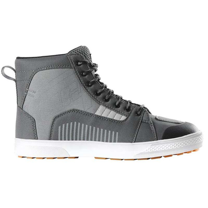 Baskets moto Furygan STOCKTON AIR D3O Gris/Anthracite