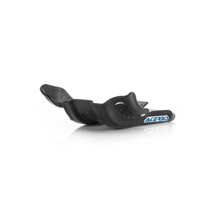 Sabot moteur Acerbis Noir Yamaha YZ250 05-