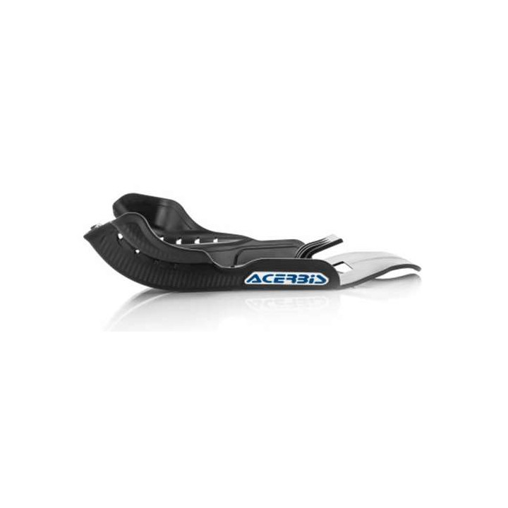 Sabot moteur Acerbis Noir Yamaha YZ250 05-