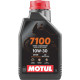 Motor oil MOTUL 4T 7100 10W30 1 liter