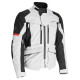 Veste moto Acerbis 3 en 1 X-ROVER GRIS/ROUGE