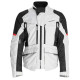 Veste moto Acerbis 3 en 1 X-ROVER GRIS/ROUGE