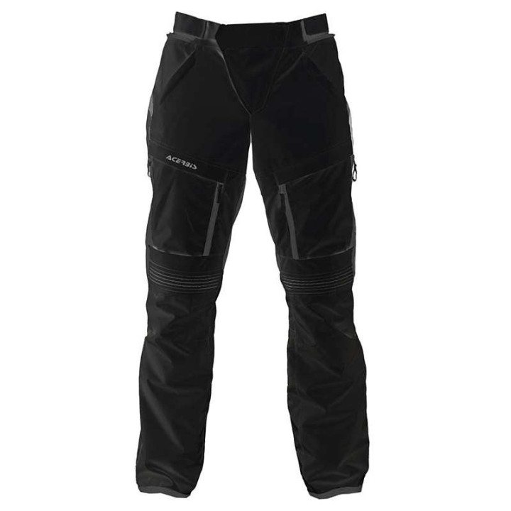 Pantalon moto Acerbis X-ROVER NOIR