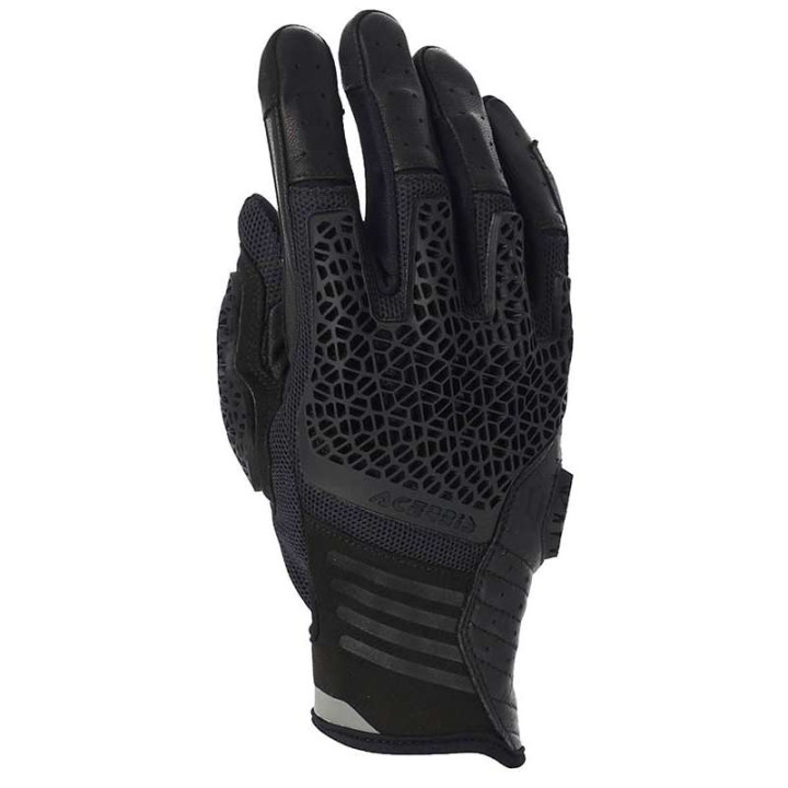 Gants Acerbis CROSSOVER NOIR