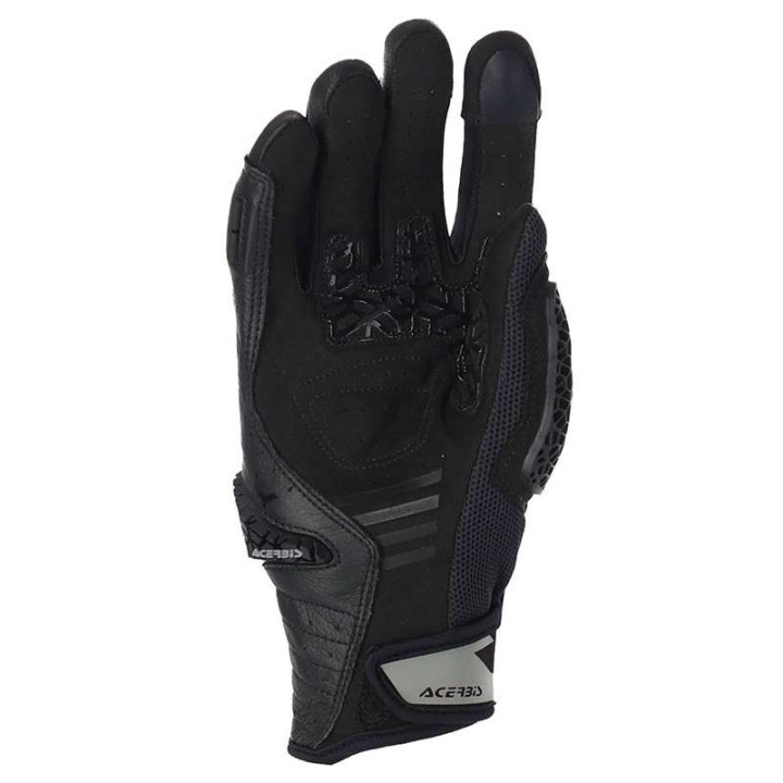 Gants Acerbis CROSSOVER NOIR