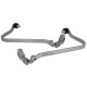 Kit fixation Barkbusters BHG-115 BMW F900GS