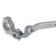 Kit fixation Barkbusters BHG-115 BMW F900GS