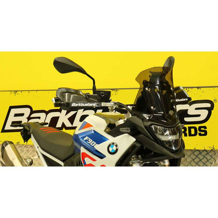 Kit fixation Barkbusters BHG-115 BMW F900GS