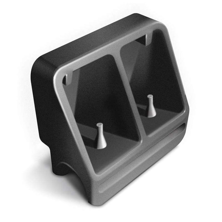 Adaptateur Shad SH38X (204632R) pour support 4P SYSTEM Adaptateur Shad SH38X (204632R) pour support 4P SYSTEM