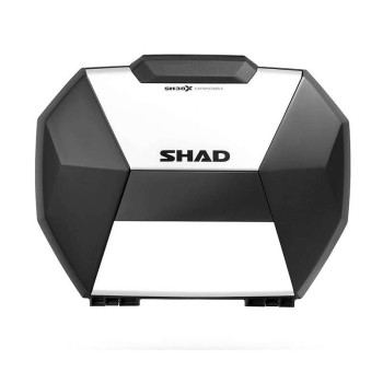 Capot Shad pour valise SH38X BLANC