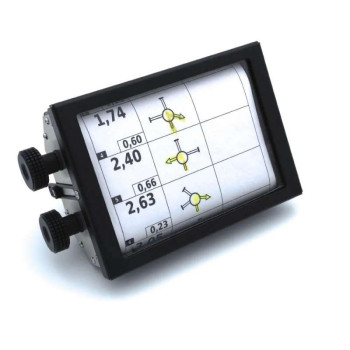 Lecteur de Roadbook manuel F2R RB801 (sans accessoire)
