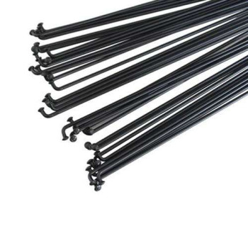 Option rayons noirs pour roue Haan WHEELS
