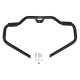 Custom Acces quarter guards (DGG007N) MUSTACHE HARLEY DAVIDSON SOFTAIL