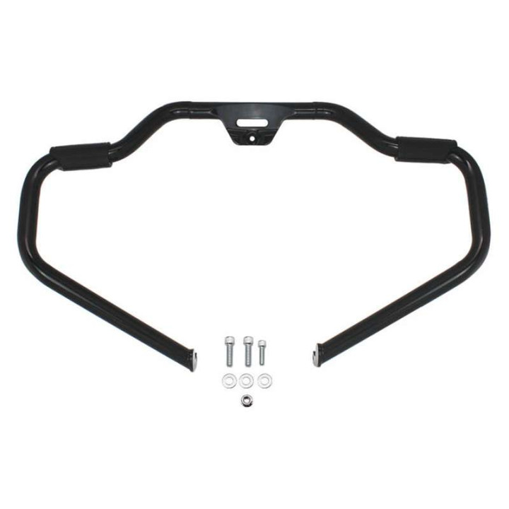 Custom Acces quarter guards (DGG007N) MUSTACHE HARLEY DAVIDSON SOFTAIL