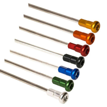 Option têtes de rayon couleur pour roue Haan WHEELS