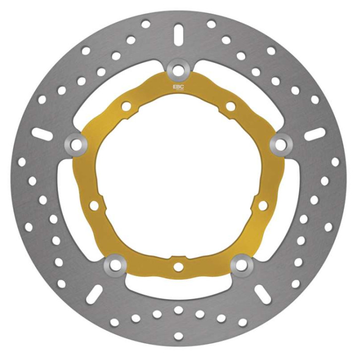 Front brake disc EBC MD2127X