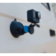 Adaptateur pour caméra d'action Quad Lock