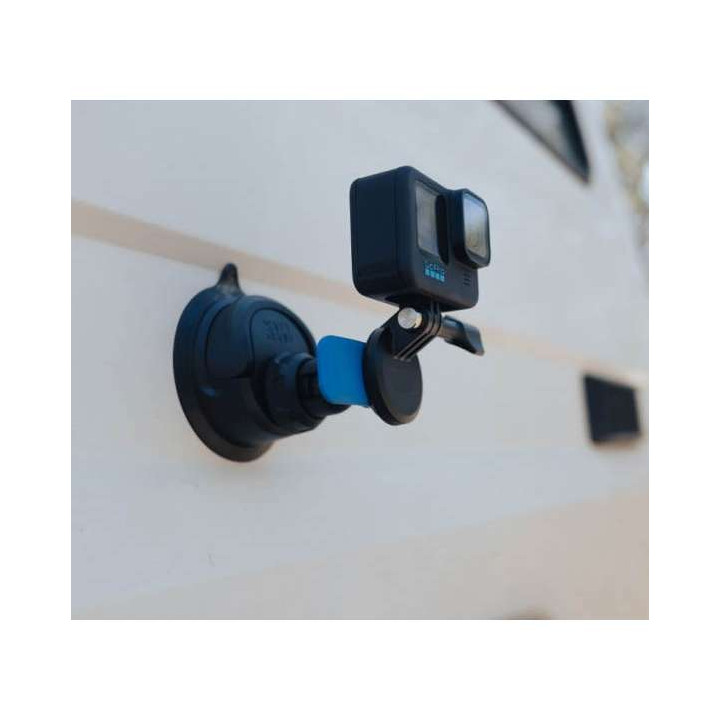 Adaptateur pour caméra d'action Quad Lock