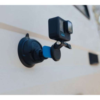 Adaptateur pour caméra d'action Quad Lock Adaptateur pour caméra d'action Quad Lock